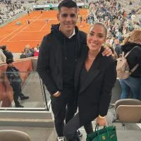 Alice Campello und Alvaro Morata gehören zu den beliebtesten spanischen Fußballpaaren.