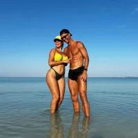 Georgina Rodriguez und Cristiano Ronaldo genießen an der Seite ihrer Kinder einen Traumurlaub.